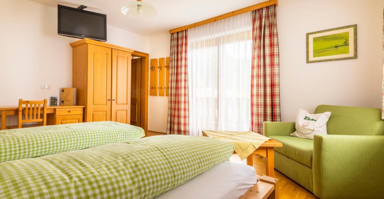 Hinterkellaubauer Bed & Breakfast Кухл Екстериор снимка