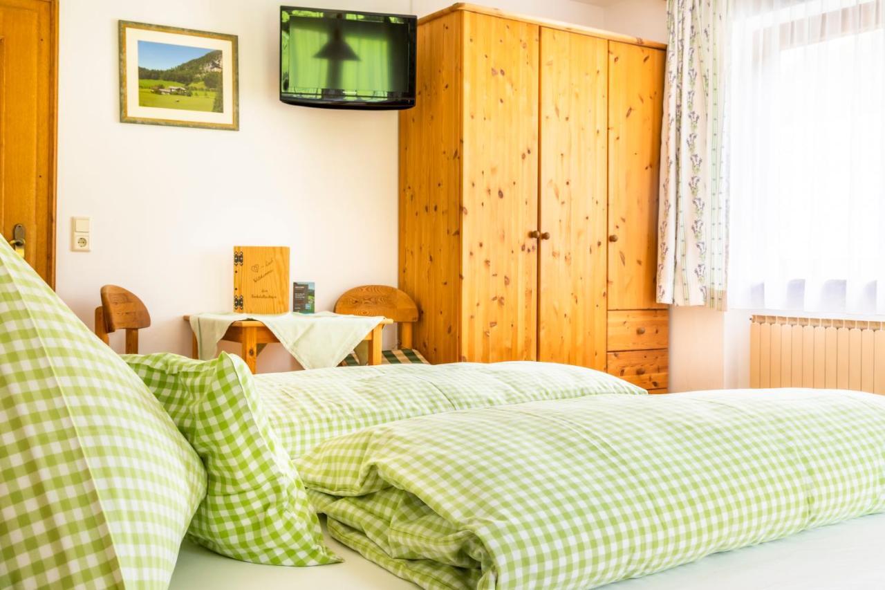 Hinterkellaubauer Bed & Breakfast Кухл Екстериор снимка
