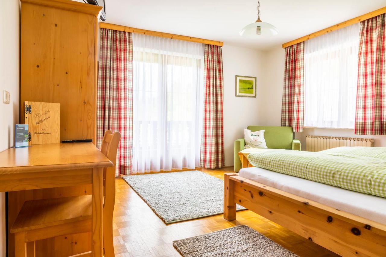 Hinterkellaubauer Bed & Breakfast Кухл Екстериор снимка