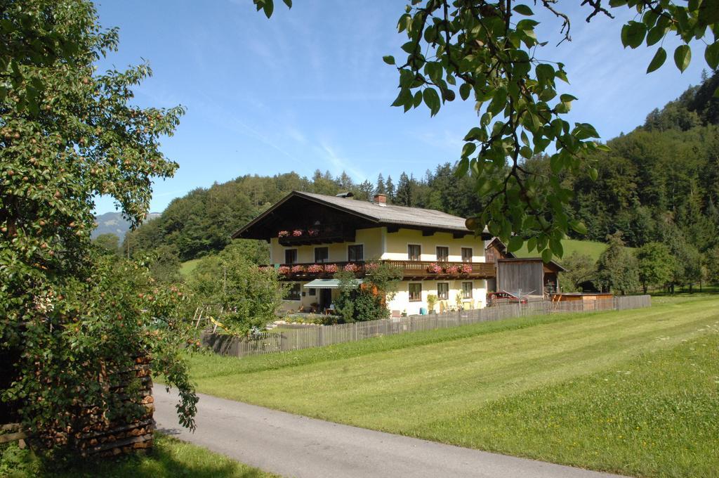 Hinterkellaubauer Bed & Breakfast Кухл Екстериор снимка