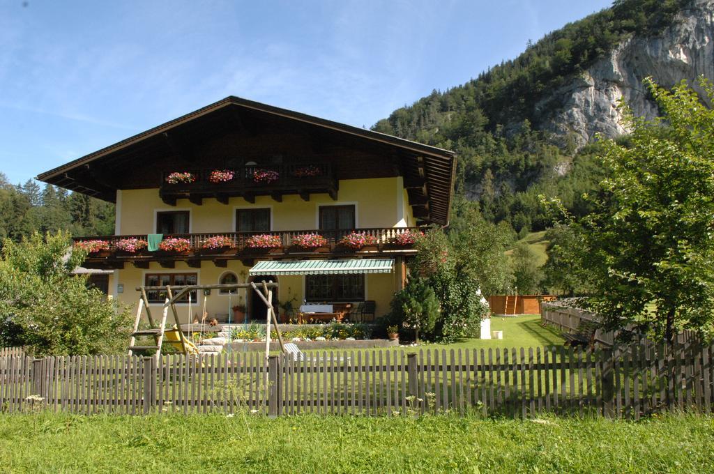 Hinterkellaubauer Bed & Breakfast Кухл Екстериор снимка