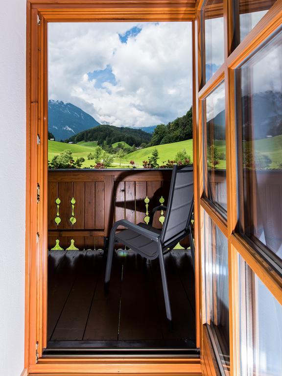 Hinterkellaubauer Bed & Breakfast Кухл Екстериор снимка