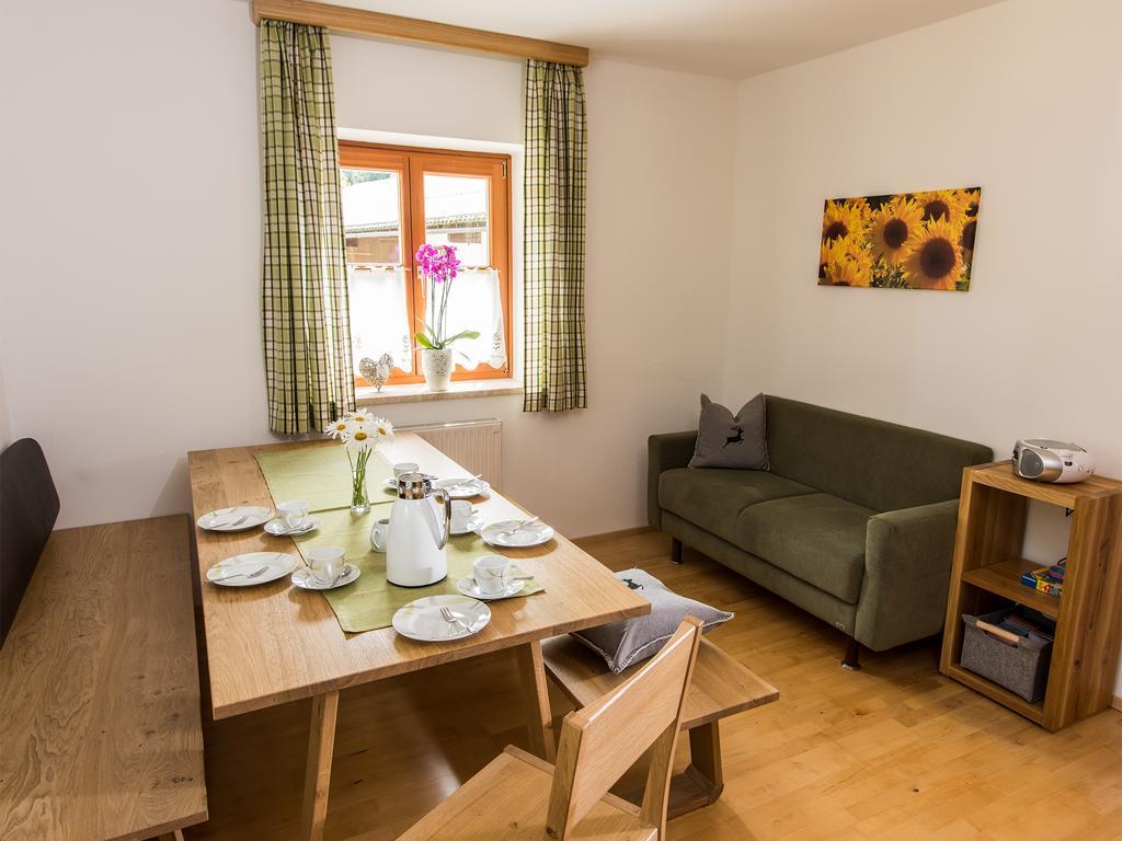 Hinterkellaubauer Bed & Breakfast Кухл Екстериор снимка